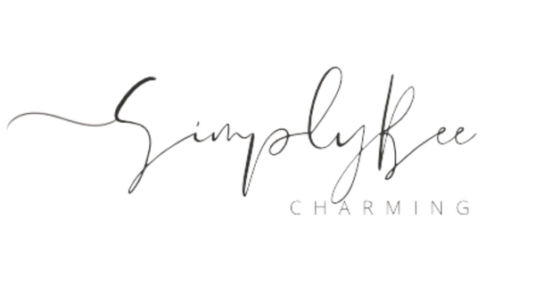 Simply Bee Charming logo