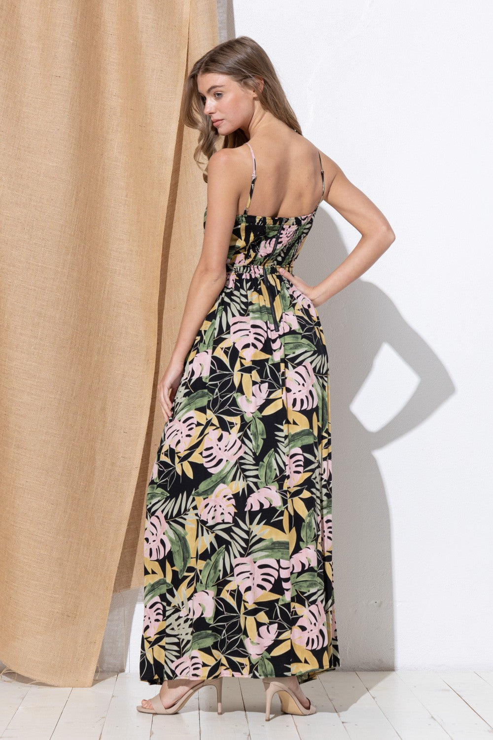 Tropical Maxi